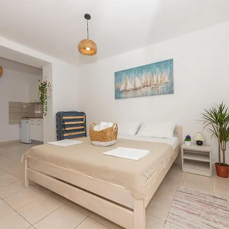 Apartmani Vukusic Promajna Exterior foto