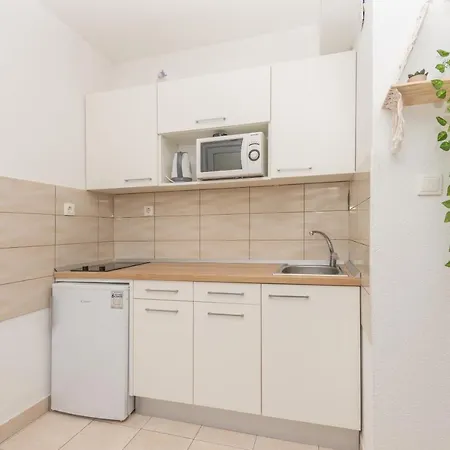 Apartmani Vukusic Promajna Exterior foto