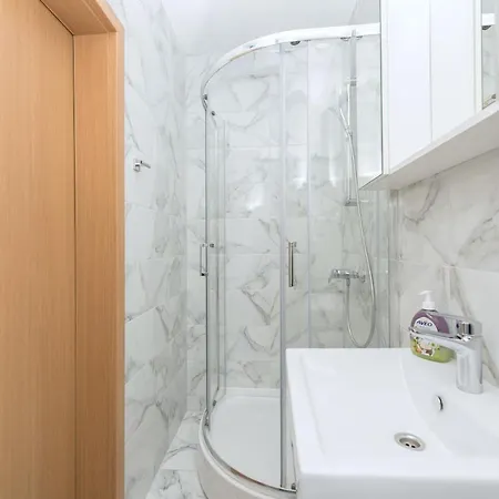 Apartmani Vukusic Promajna Exterior foto