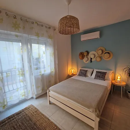 Apartmani Vukusic Promajna Exterior foto