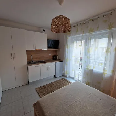Apartmani Vukusic Promajna Zimmer foto