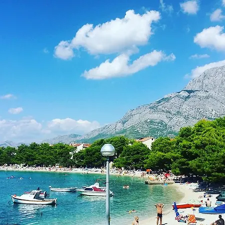 Apartmani Vukusic Promajna Exterior foto