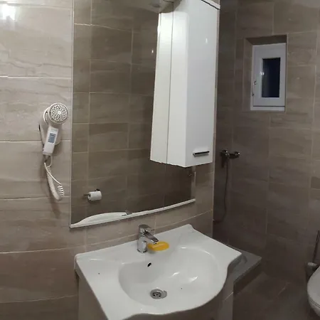 Apartmani Vukusic Promajna Exterior foto