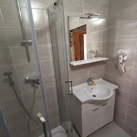 Apartmani Vukusic Promajna Exterior foto