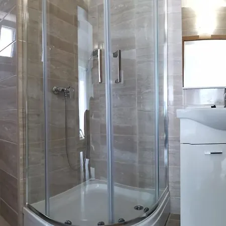 Apartmani Vukusic Promajna Exterior foto