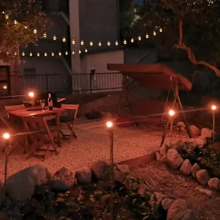 Apartmani Vukusic Promajna Exterior foto