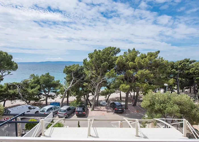 Apartmani Vukusic